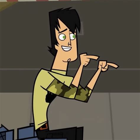 travis total drama island